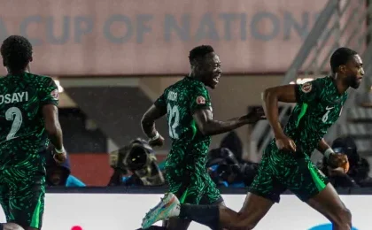 CAN 2025 : Le Nigeria se fait peur mais assure l'essentiel face à la Tanzanie 
