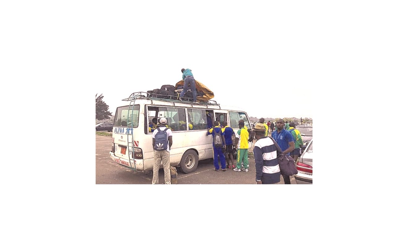 Le Gabon éjecté sans ménagement de la Coupe de l'UNIFFAC !