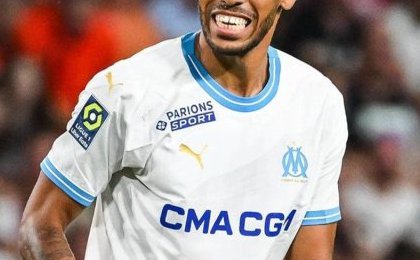 Ligue des Champions UEFA 2025-26 : L'Olympique de Marseille face à un défi de taille avec Aubameyang