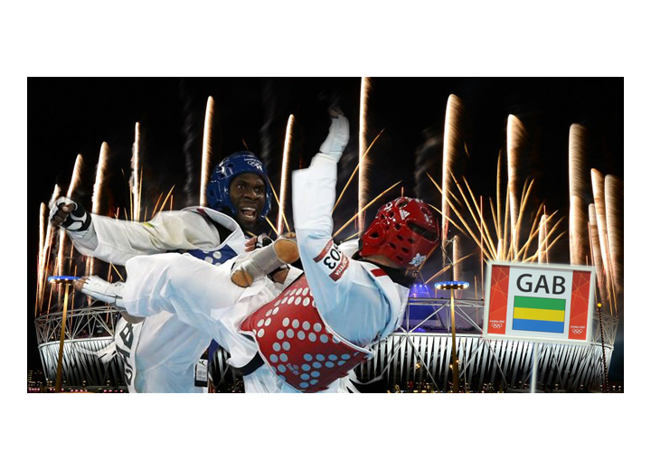 Olympiades de Londres : le bilan de la participation gabonaise