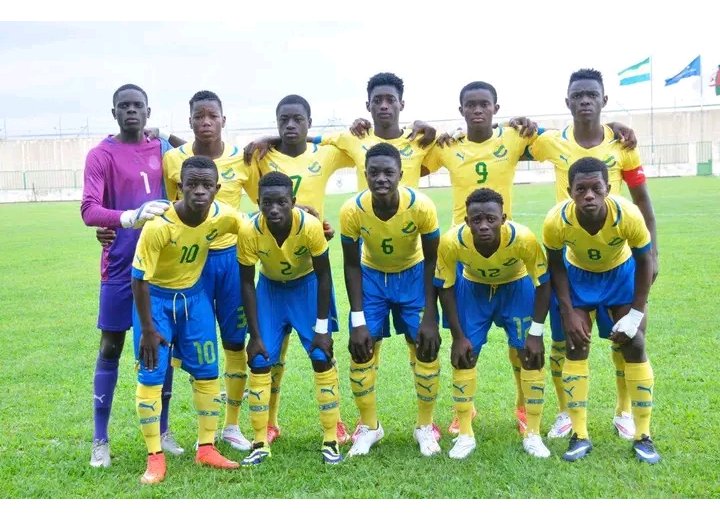 Éliminatoires CAN U17 : Tirage corsé pour les Panthères face au Cameroun et à la Guinée Équatoriale