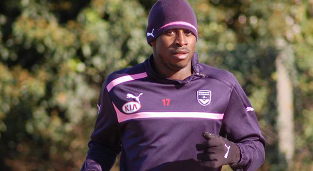 André Biyogo Poko de retour à l'entrainement