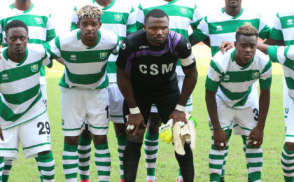  CF Mounana déjà à Ouagadougou pour son duel avec Rail Club de Kadiogo