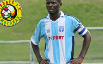 Perrin Obambo et Tucanes FC 11e au classement du championnat