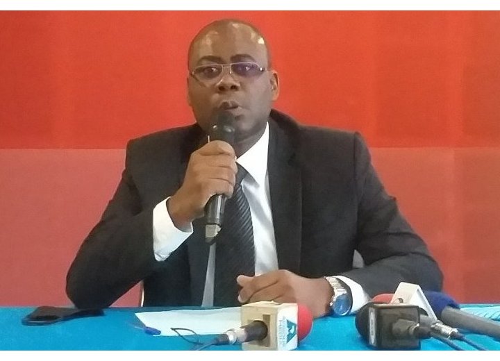 La Frap de Sylvain Florient Pangou Mbembo à l'assaut du handball gabonais