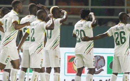 CAN 2023 : Le Mali et la Tunisie se neutralisent dans un duel au sommet