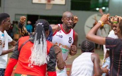 Libabe : le choc Relais Basketball vs Clash Time pour lancer la 2e journée des championnats de basket 