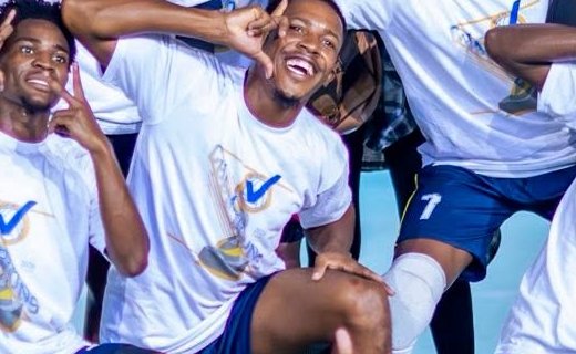 Volleyball : TGV et Manga Owendo sacrés champions de l'Estuaire