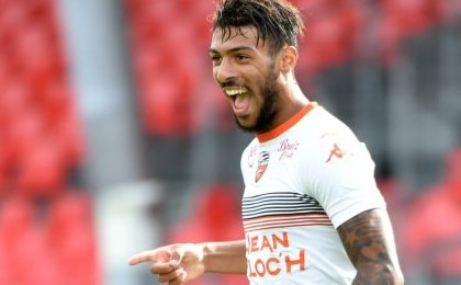 Le gabonais Denis Bouanga termine 8e du prix Marc Vivien Foé 2019