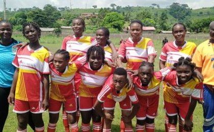 Championnat féminin provincial : Fosame FC assure le strict minimum à Tchibanga
