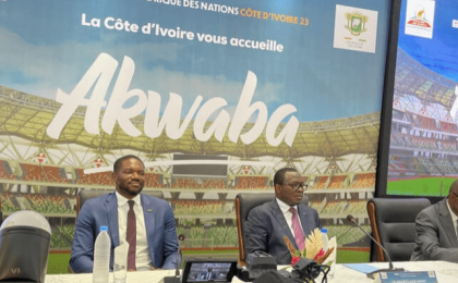 CAN 2023 : « La Côte d'Ivoire prête à organiser et accueillir l'Afrique »