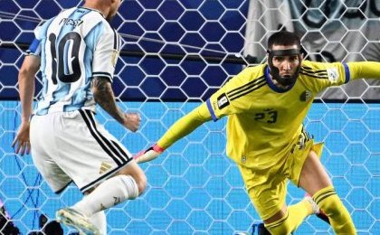 Mondial 2026 : L'Argentine écrase l'Algérie grâce à un triplé de Lionel Messi
