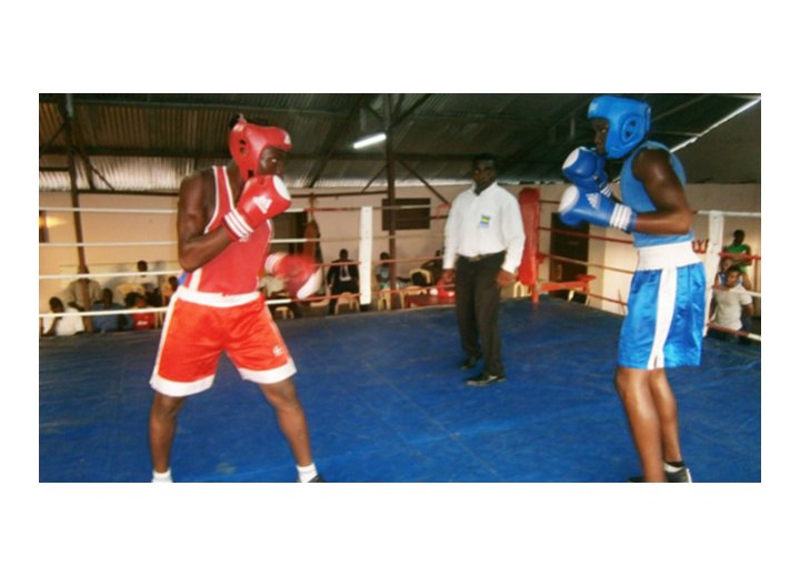  Programme de la 3e journée du championnat de la Ligue de boxe de l'Estuaire