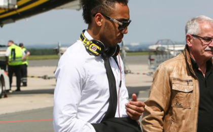 Dortmund est formel : Aubameyang ne partira pas !