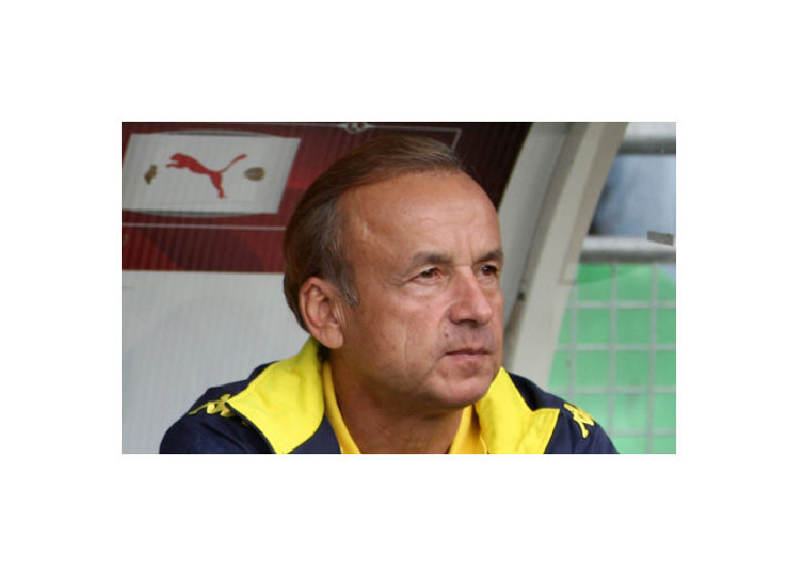 Gernot Rohr publie la liste des 22 Panthères