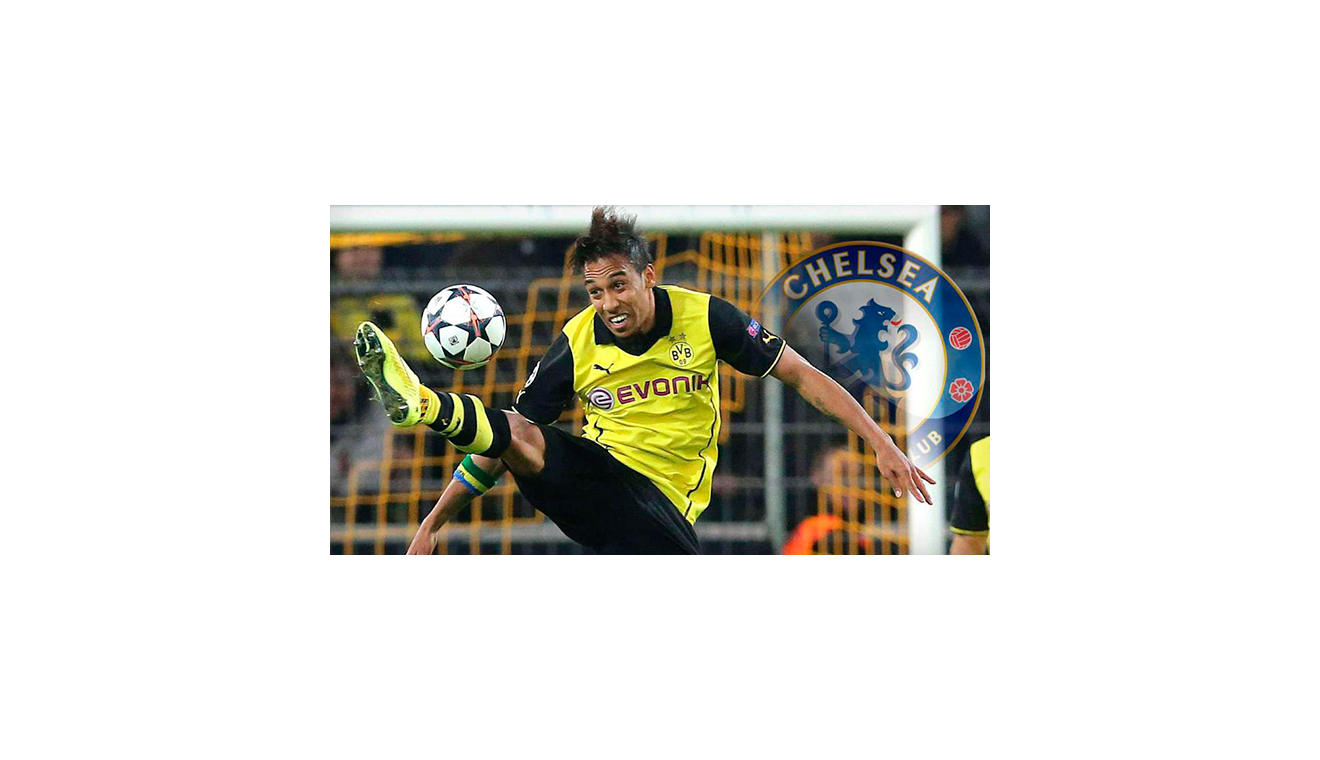 Mercato : le départ d'Aubameyang pour Chelsea évoqué dans la presse allemande