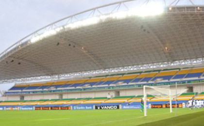 La LFP inspecte les infrastructures du Trophée des Champions 2013