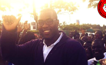 Teddy Riner à Libreville pour la Grande Nuit des Arts Martiaux