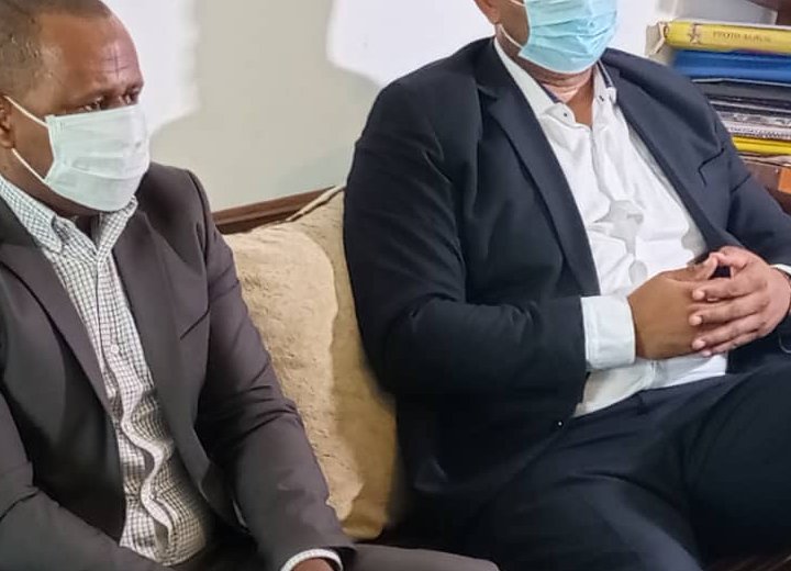 Election à la Fegabab : Tim Remanda présente « Face », son projet pour le basket-ball gabonais