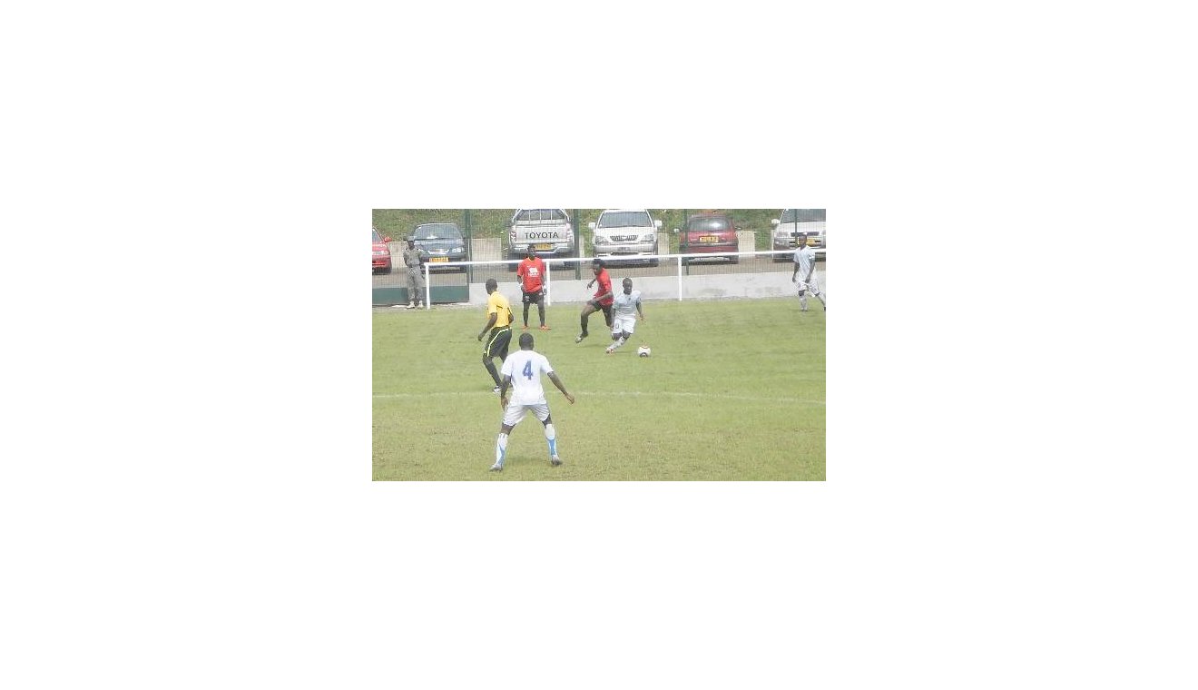 National Foot : FC Missile à dix contre tous !