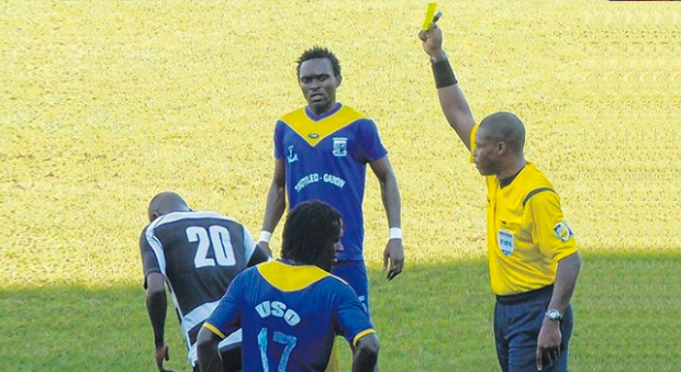 Six arbitres gabonais choisis par la CAF pour officier en coupes continentales