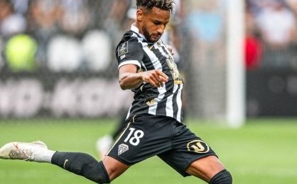 Ligue 1 : Jim Allevinah retrouve l'entraînement collectif avant Brest