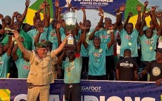 Montée en D2 : l'ASSOM-GR domine Munadji 76 et s'offre le titre en finale