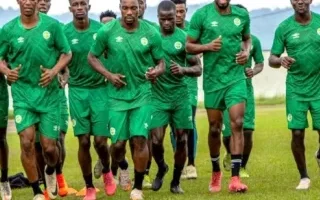 Ligue des champions CAF : Mangasport hérite d'African Stars et rêve déjà d'Orlando Pirates
