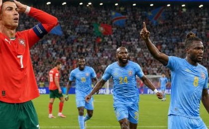 Mondial 2026 : La RD Congo accroche le Portugal et signe un retour historique