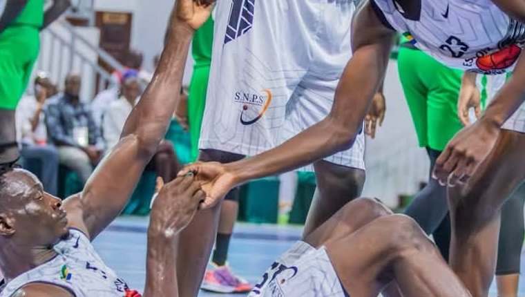 Road to BAL : Espoir BC décroche l'Élite 16 malgré sa défaite face à Onatra