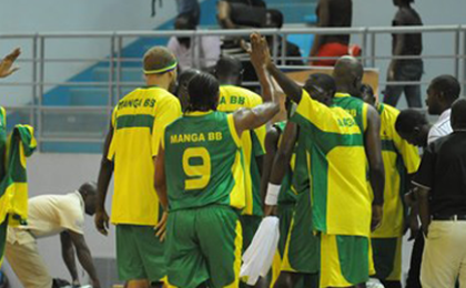 Manga BB fait ses preuves à Malabo