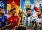 Mondial 2026 : Quatre nations, quatre pages d'histoire à écrire