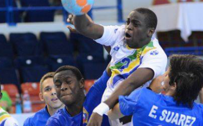 Hongrie 2013 : le Gabon termine 6e du groupe D