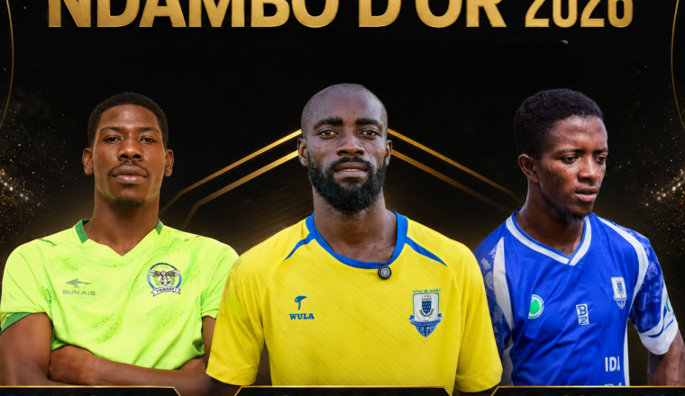 Ndambo d'Or 2026 : le successeur de Derrick Assoumou connu le 7 août
