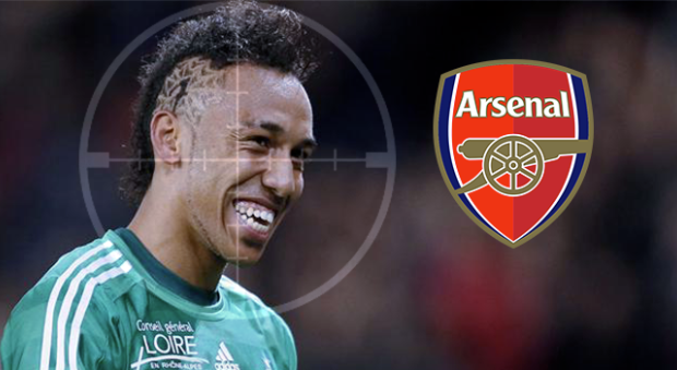 Aubameyang sur le viseur d'Arsenal ?
