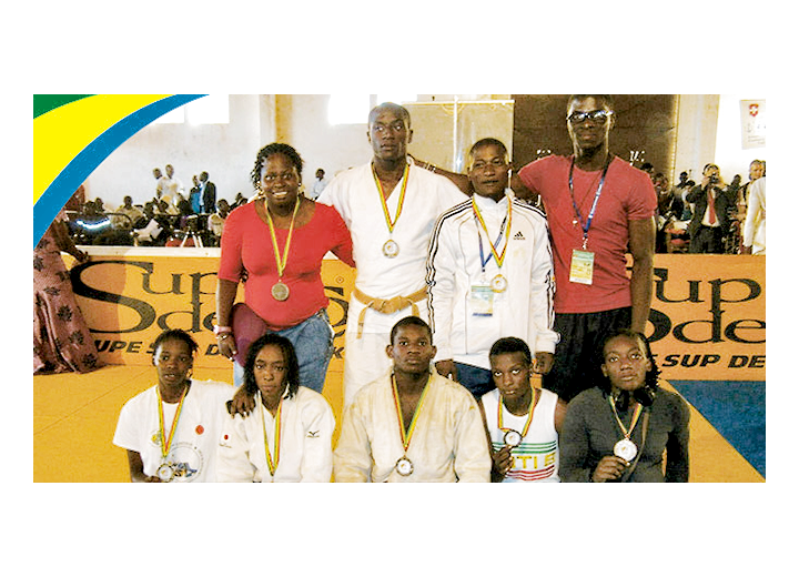 La FEGAJUDO affûte ses armes en vue des championnats d'Afrique de judo 2014