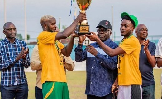 National Foot 2 : Les miniers de Mounana sacrés champions 2026, Missile FC remonte en D1, Moulili FC recalé