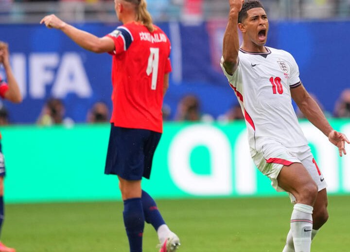 Mondial 2026 : Bellingham renverse la Norvège et propulse l'Angleterre en demi-finales 8 ans après