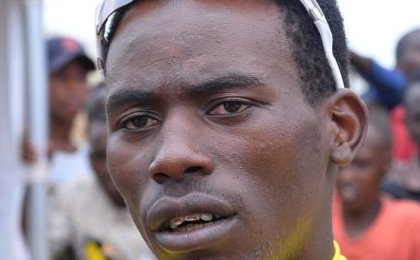 Joseph Areruya sacré cycliste africain de l'année