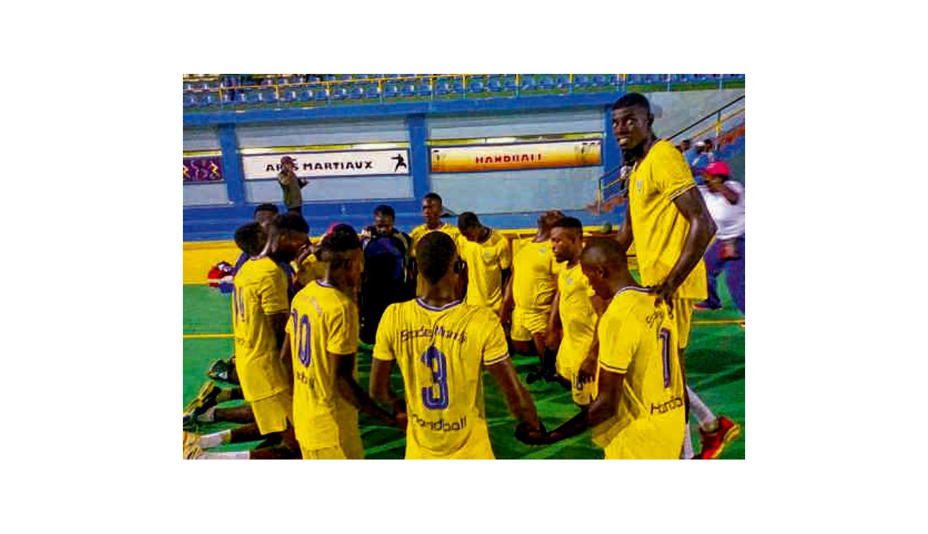 Le Stade Mandji Handball renoue avec la première division