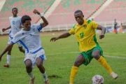 Tournoi UNIFFAC U20 : le Gabon battu par le Congo et privé de médaille