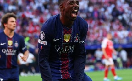 Ligue des champions UEFA : le PSG terrasse Arsenal aux tirs au but et s'offre un doublé historique