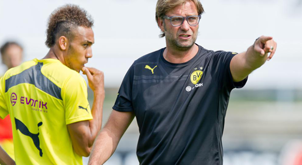 Bayern vs Dortmund : Aubameyang devrait débuter sur le banc de touche