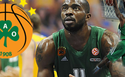 Stéphane Lasme fulminant avec le Panathinaikos BC