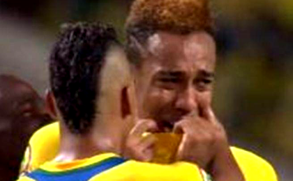 Le Gabon peu glorieux contre le Mali