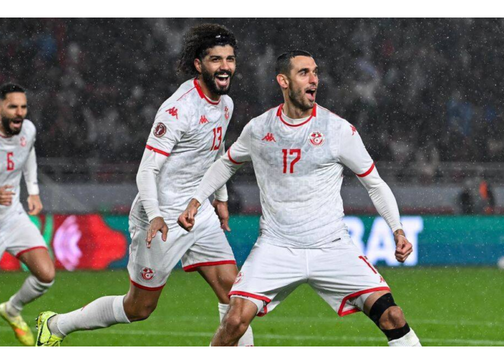 CAN 2025 : La Tunisie réussit son entrée en surclassant l'Ouganda 