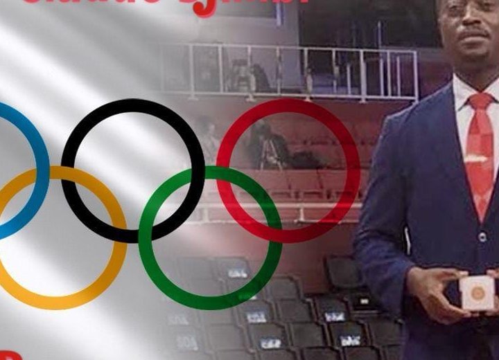 Jeux Olympiques Paris 2024 : l'arbitre gabonais Jean-Claude Ndjimbi à sa 3e olympiade