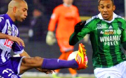 Pierre-Emerick Aubameyang attiserait les convoitises de Tottenham