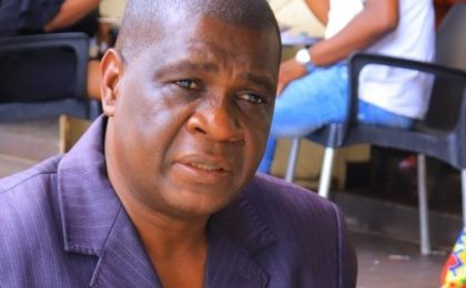 Décès brutal de l'ancien international gabonais de volleyball Cyr Nguema Nvono