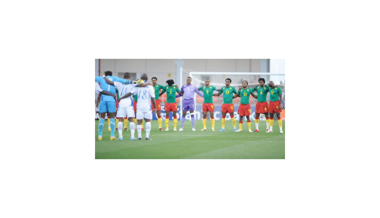 Cameroun vs Gabon ce samedi : préparatifs camerounais